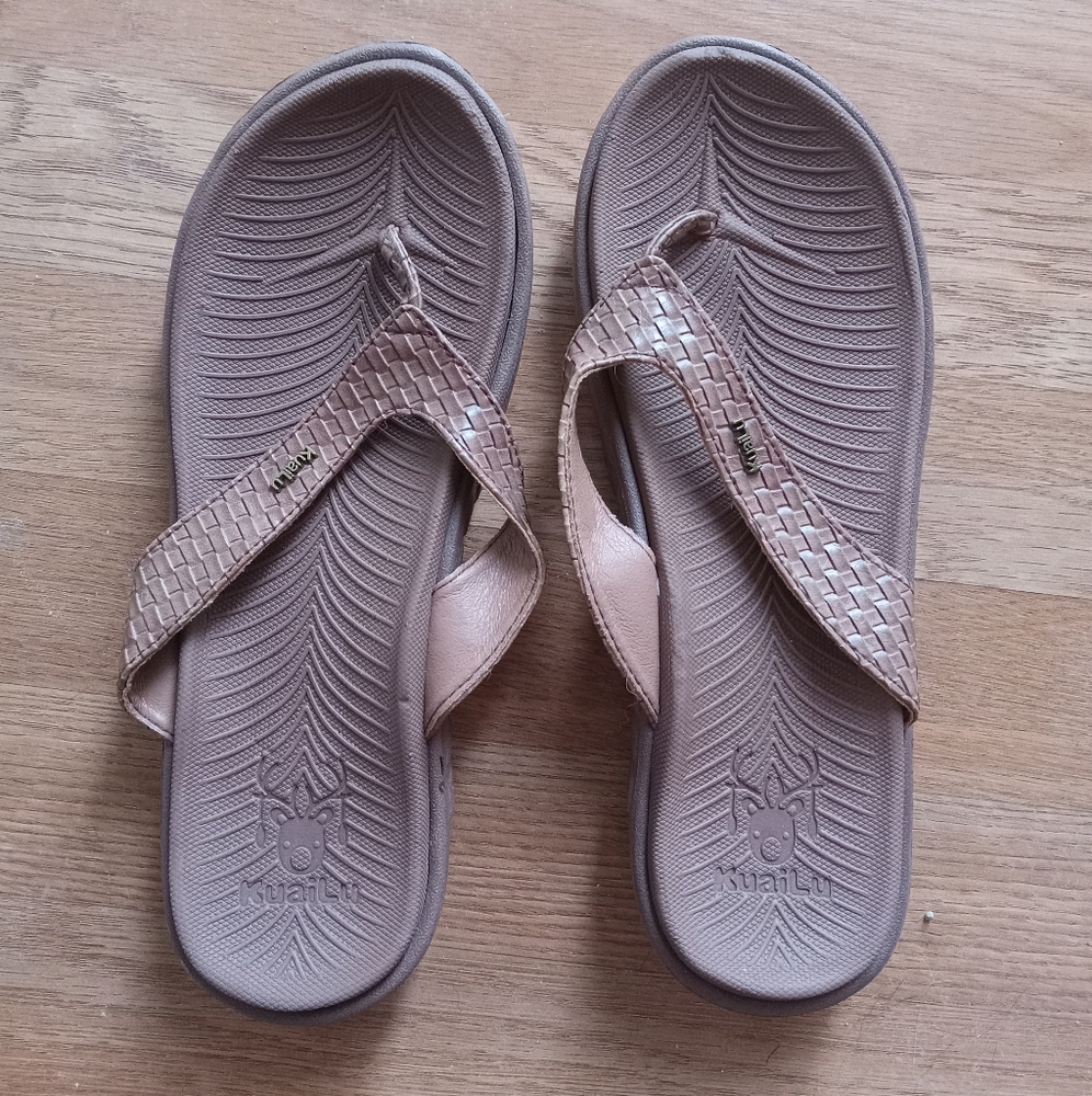 Kuailu Womens Sandal 9.5